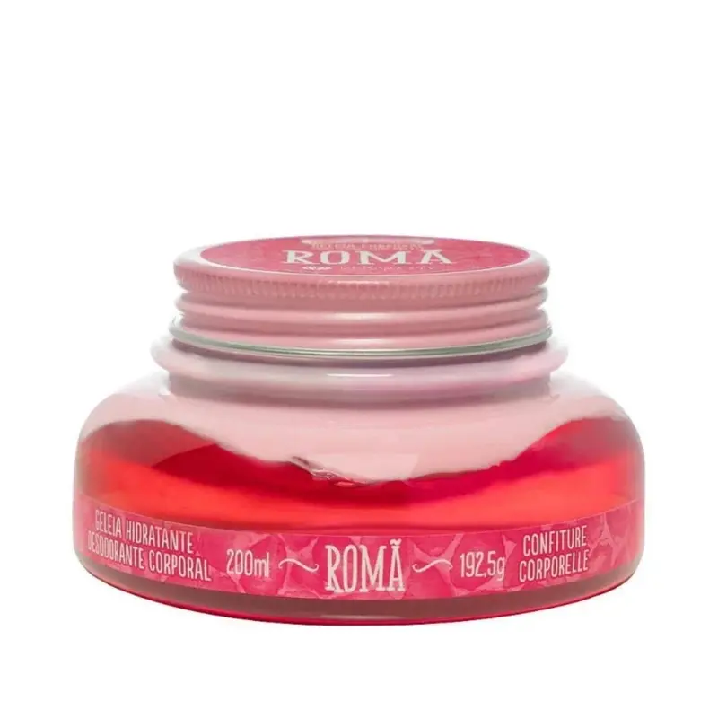 Pomegranate Moisturizing Body Jelly Floral Fragance 200Ml L'occitane 1