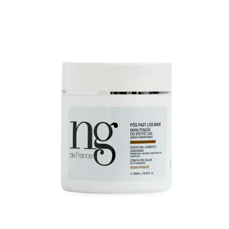 Pos Fast Liss Mask 500Ml - Ng De France 1