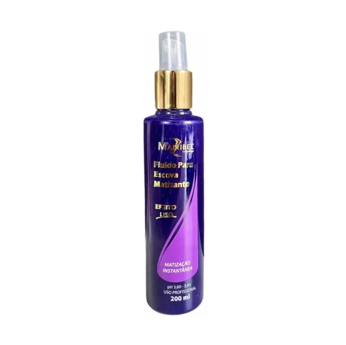 Pre Brush Smoothing Instant Tinting Moisturizing Fluid Spray 200Ml - Mairibel 1
