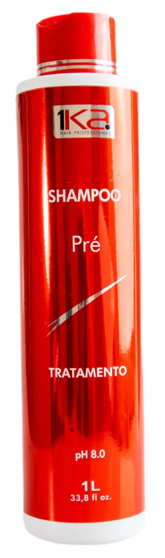Pre-Treatment Hair - Shampoo 1000Ml - 1Ka 1