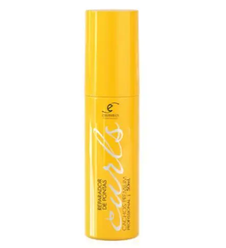 Premium Curls Definition Silkiness Shine Tips Repairer 500Ml - Ecosmetics 1