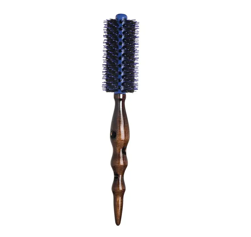 Premium Wood Porcupine 15 Straightening Brush  - Vertix Professional 1
