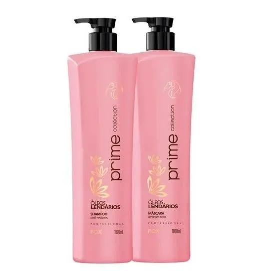 Prime Collection Progressive Brush 2X1l - Fox 1