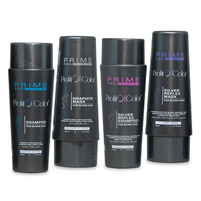 Prime Pro Extreme Profit Of Color Kit 4X 300Ml / 4X 10.1 Fl Oz 1