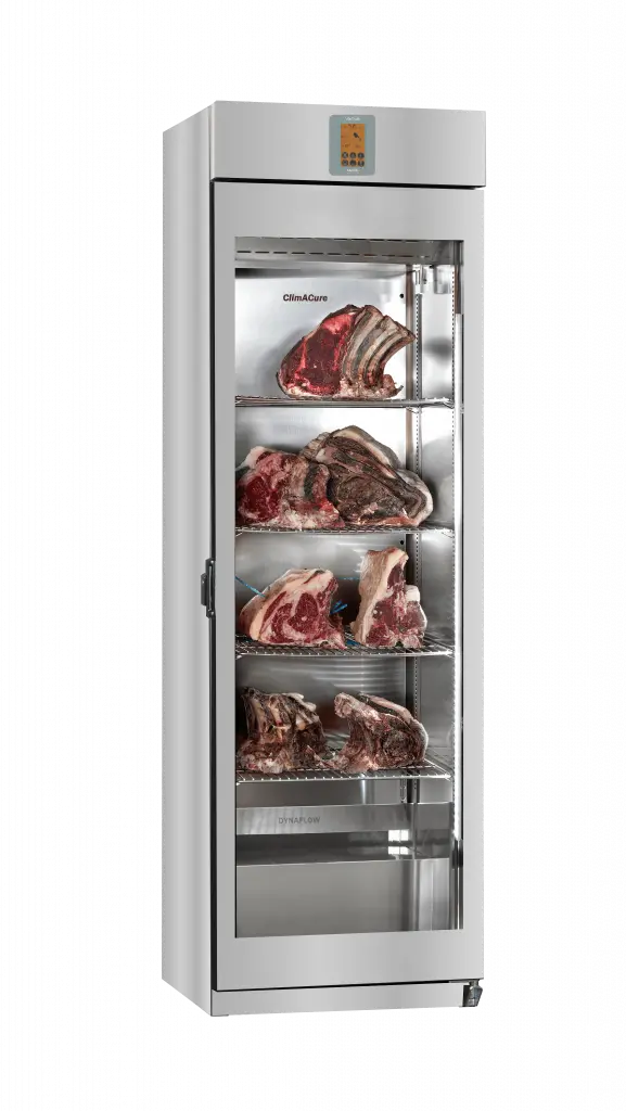 Primeat 2.0 Meat Edition Preserving And Dry Aging Cabinet 176 Lb/80 Kg Standard – Silver 47117 1