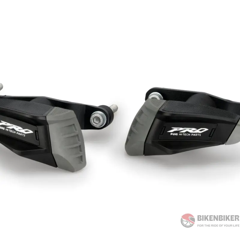 Pro 2.0 Frame Sliders For Kawasaki Z800 - Puig 1