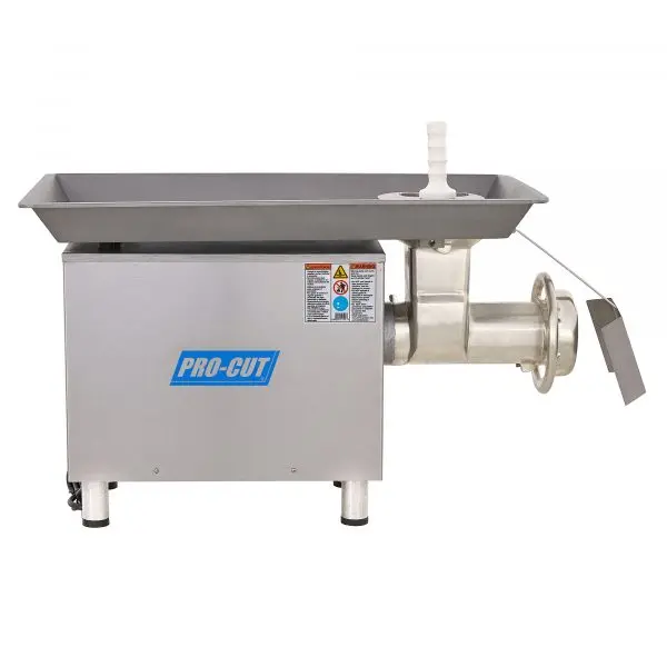 Pro-Cut Bench Model Meat Grinder 1Ph, Kg-32-Mp 2