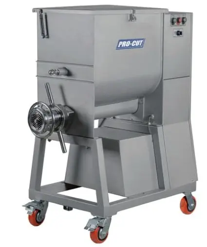 Pro-Cut Meat Mixer Grinder 66-50Lbs Capacity, Kmg-32 1
