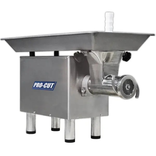 Pro-Cut Stainless Steel 22 Meat Grinder 1Ph Kg-22W-Ss 1