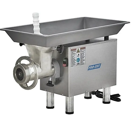 Pro-Cut Stainless Steel Meat Grinder Kg-22-W-Xp 1