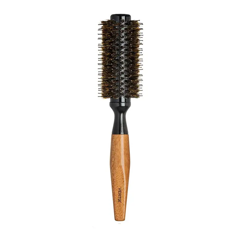 Pro Maple Ceramic 25 Straightening Brush  - Vertix Professional 1