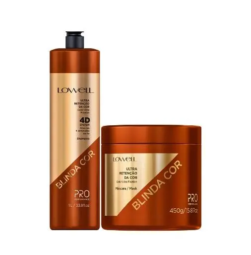 Pro Performance Anti Fading Color Shield Protection Treatment Kit - Lowell 1