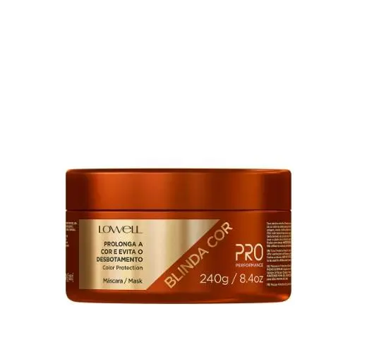 Pro Performance Anti Fading Color Shield Protection Treatment Mask 240G - Lowell 1
