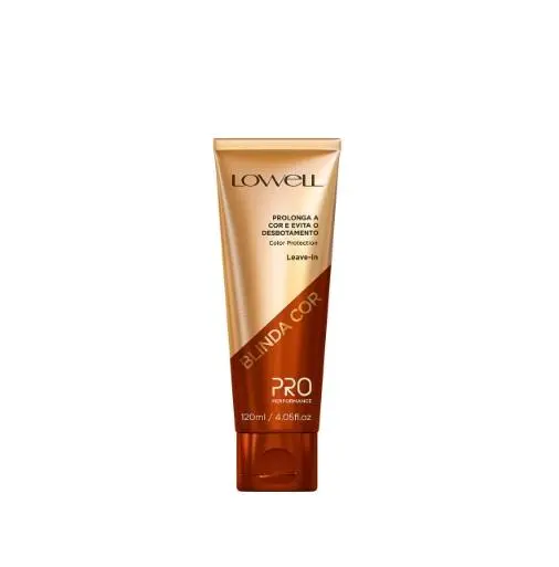 Pro Performance Color Shield Protection Anti Fading Leave In 120Ml - Lowell 1