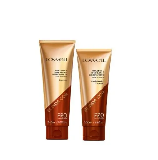 Pro Performance Color Shield Protection Anti Fading Shampoo Conditioner - Lowell 1
