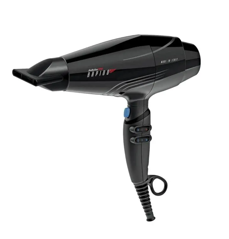 Pro Rapido Genius Smartech Ferrari Hair Dryer 220V 2000W - Babyliss 1