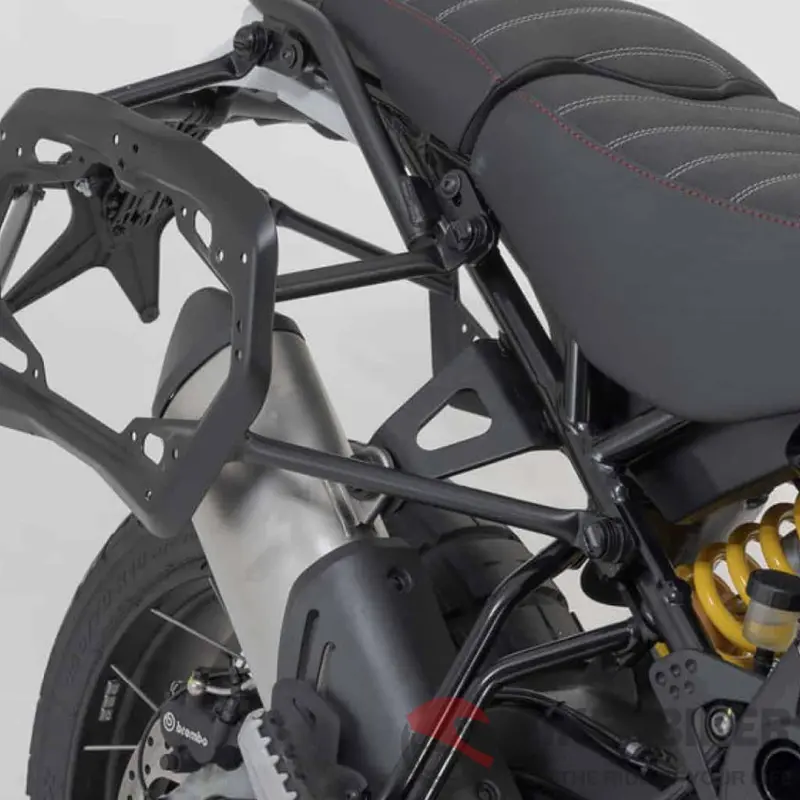 Pro Side Carrier For Ducati Desert X - Sw Motech 2