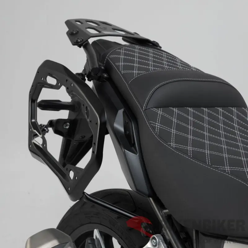 Pro Side Carrier For Honda Cb500x /Nx500-Sw-Motech 1