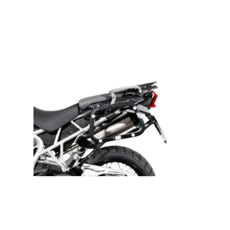 Pro Side Carrier For Triumph Tiger 800 - Sw-Motech 1