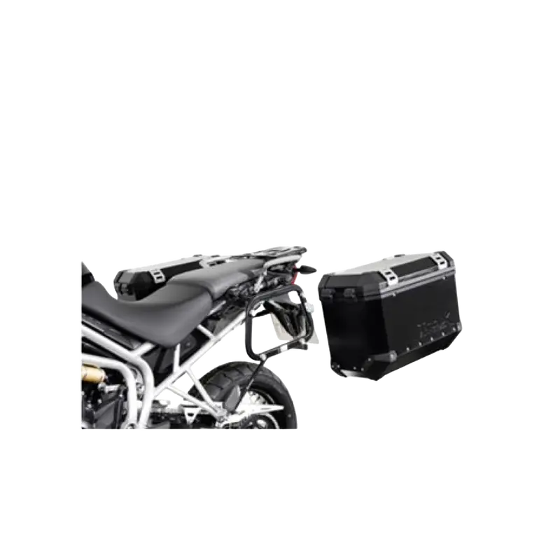 Pro Side Carrier For Triumph Tiger 800 - Sw-Motech 2