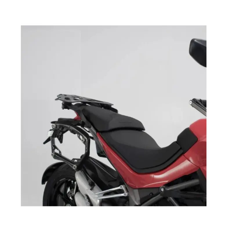 Pro Side Case Carrier For Ducati Multistrada 1260  - Sw-Motech 1