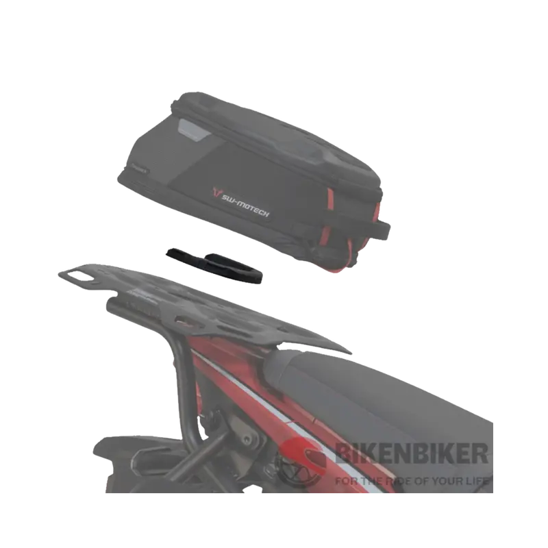 Pro Tank Ring - Adventure Rear Carrier - Sw-Motech 1