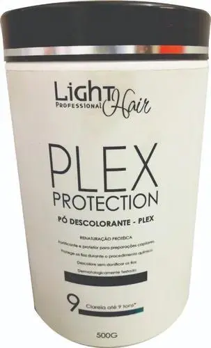 Products For The Hairs: Power Plex - Light Hair 1
