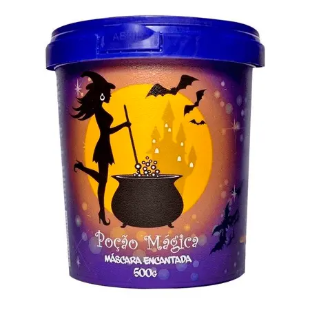 Profesisonal Keratin Hair Treatment Enchanted Magic Potion Mask 500G - Probelle 1