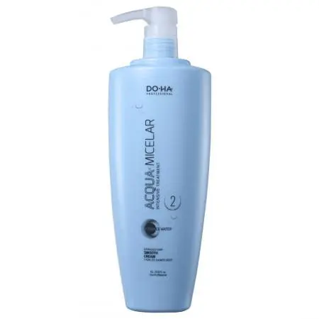 Professional Acqua Micellar Smooth Cream Intensive Treatment Mask 1L - Do-Ha 1