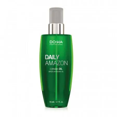 Professional Brazilian Indian Copaíba Oil Daily Amazon Finisher 70Ml - Do-Ha 1