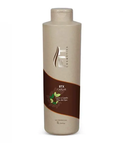 Professional Brazilian Ojon Clove And Cinnamon Hair Deep Hair Mask  1Kg - Fit Cosmetics 1