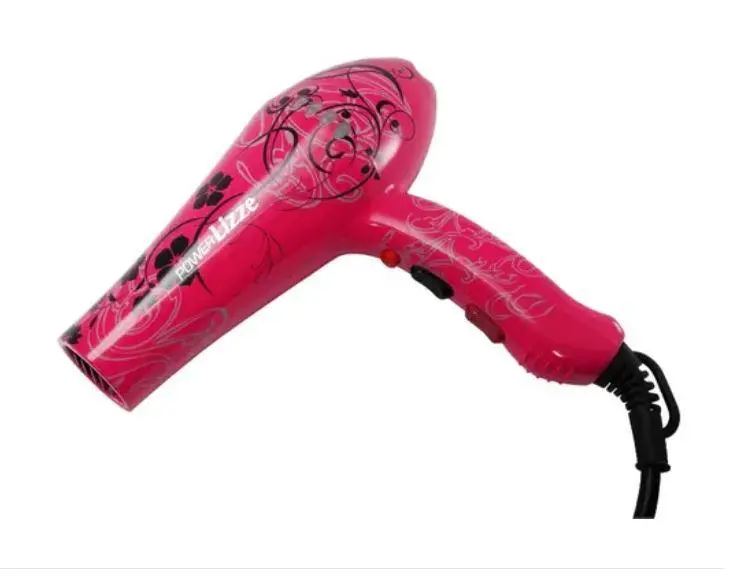 Professional Brushing Power Pink Hairstyling Dryer 220V 2200W - Lizze 1