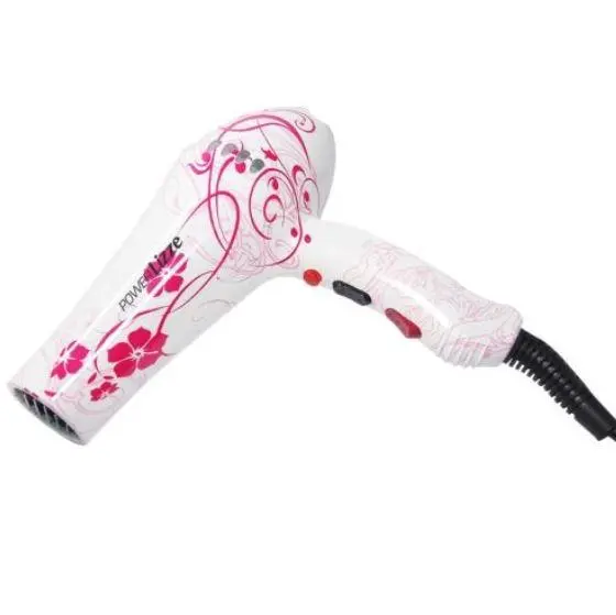 Professional Brushing Power White Hairstyling Dryer 220V 2200W - Lizze 1