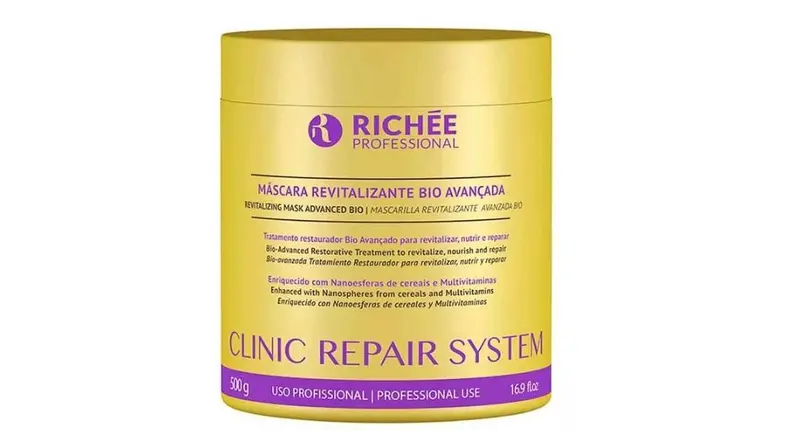 Professional Clinic Repair System Hair Mask 500G - Richeé 1