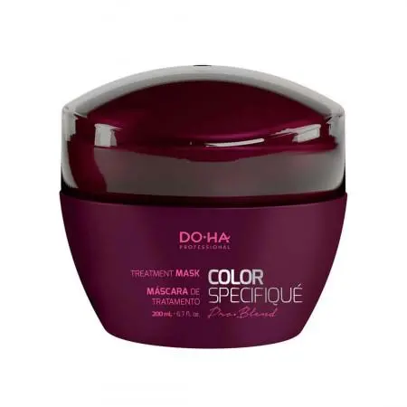 Professional Color Specifique Blond Extended Treatment Mask 200Ml - Do-Ha 1