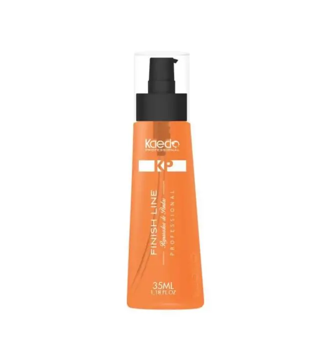 Professional Finish Line Lanolin Flaxseed Tips Repairer Hair Finisher 35Ml - Kaedo 1
