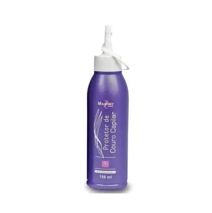 Professional Grape Seed Oil Post Hair Chemistry Scalp Protector 150Ml - Mairibel 1