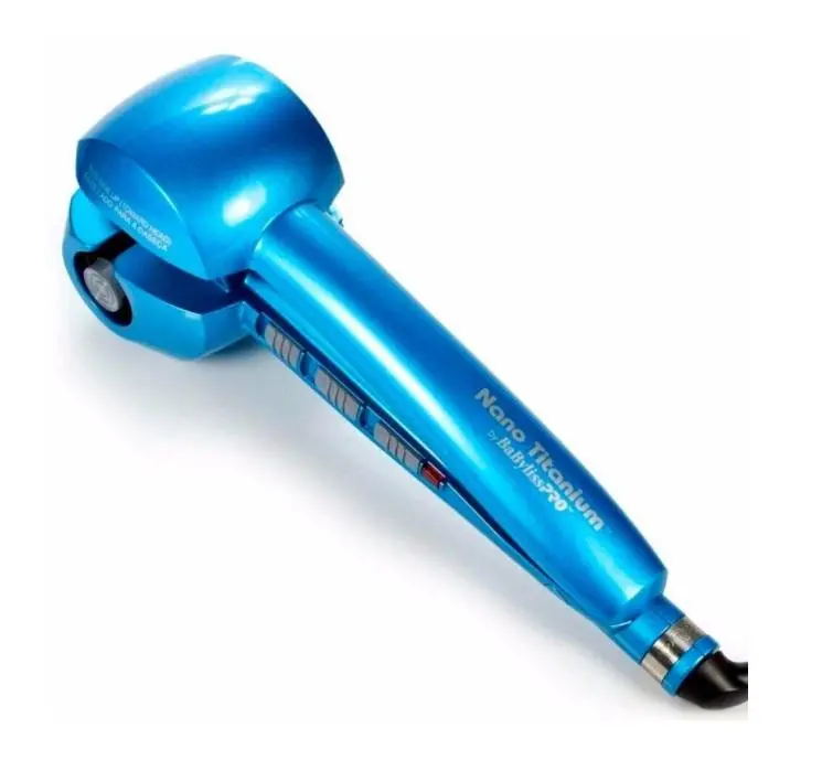 Professional Hairstyling Miracurl Curler Pro Nano Titanium 3 220V 440F - Babyliss 1