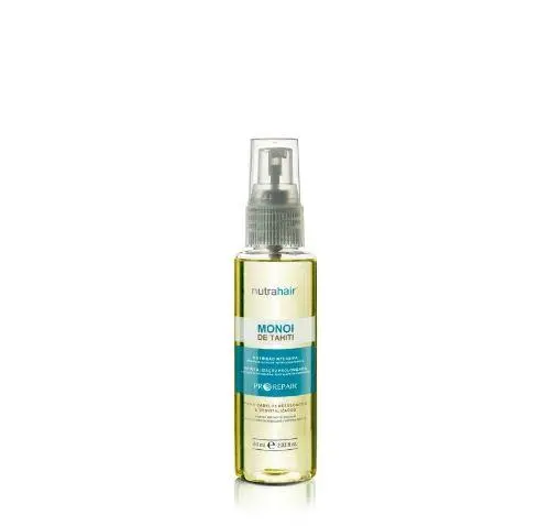 Professional Intense Tahiti Monoi Keratin Coconut Finisher Oil 60Ml - Nutrahair 1