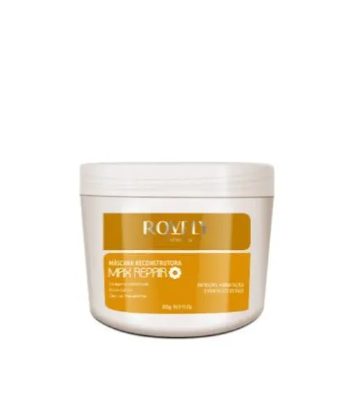 Professional Max Repair Home Care Maintenance Hair Treatment Mask 300G - Rovely 1
