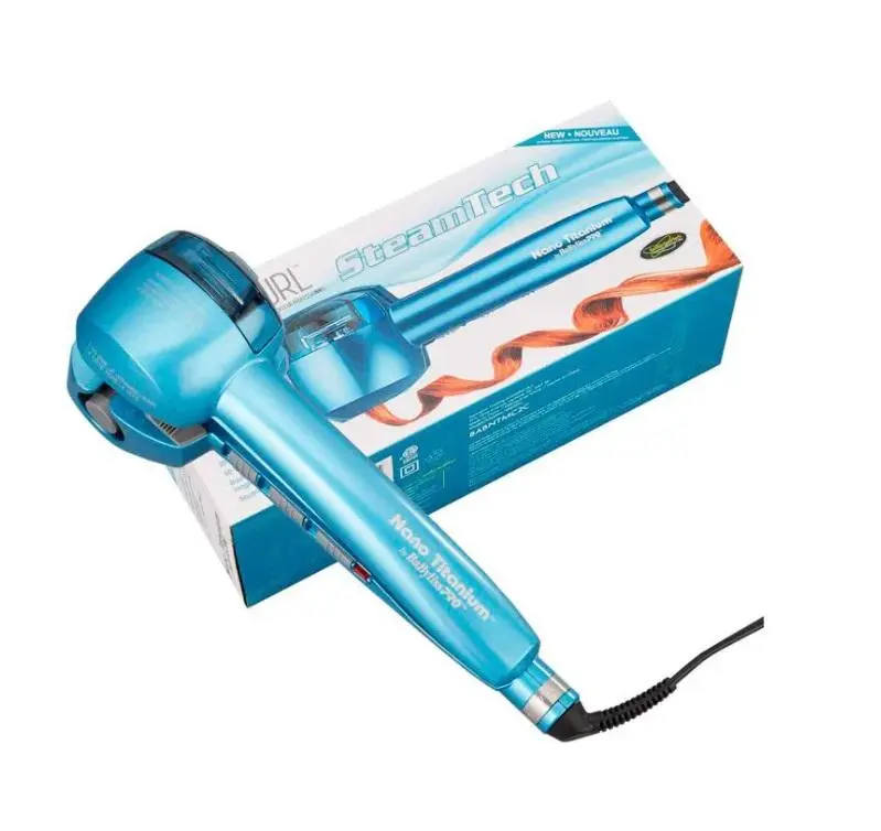 Professional Miracurl Pro Steam Tech Modeler Curler 450F 220V - Babyliss 1