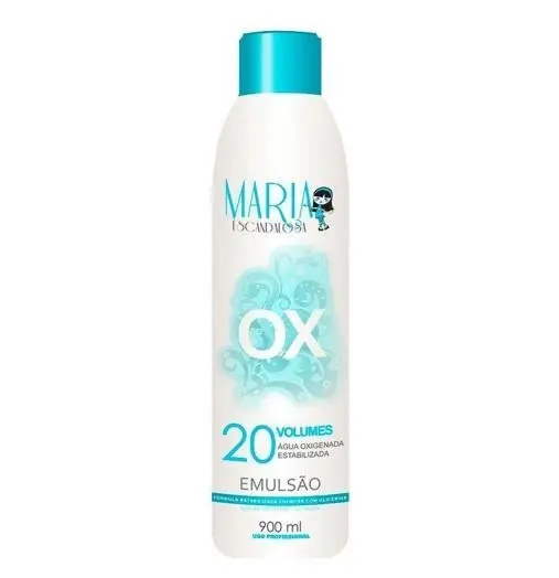 Professional Ox 20 Discoloration Hydrogen Peroxide 900Ml - Maria Escandalosa 1