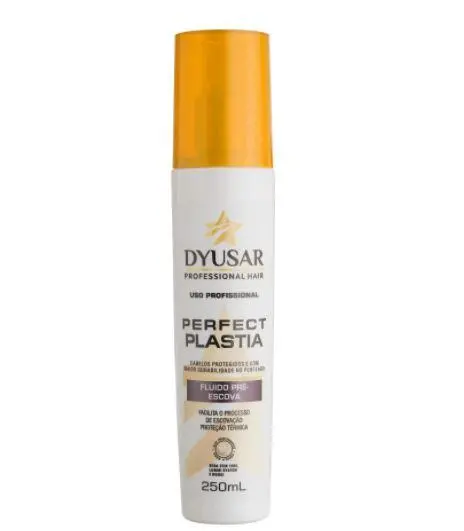 Professional Perfectplastia Pre Brush Treatment Restore Fluid 250Ml - Dyusar 1