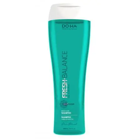 Professional Pro Blend Control Clean Oil Fresh Balance Shampoo 250Ml - Do-Ha 1