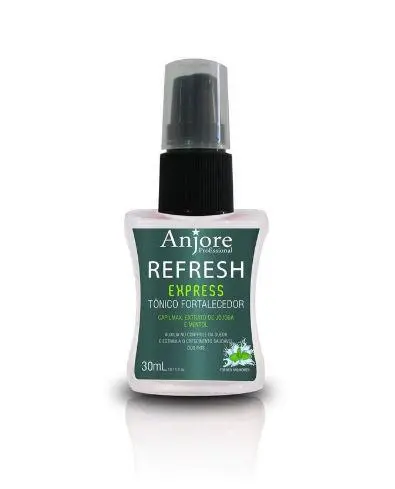 Professional Refresh Express Growth Strengthening Tonic Treatment 30Ml - Anjore 1