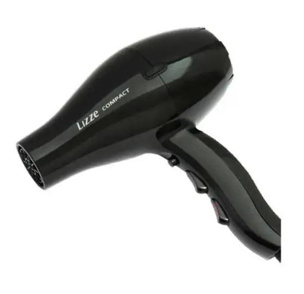 Professional Smoothing Compact Hairstyling Black Dryer 220V 2100W - Lizze 1