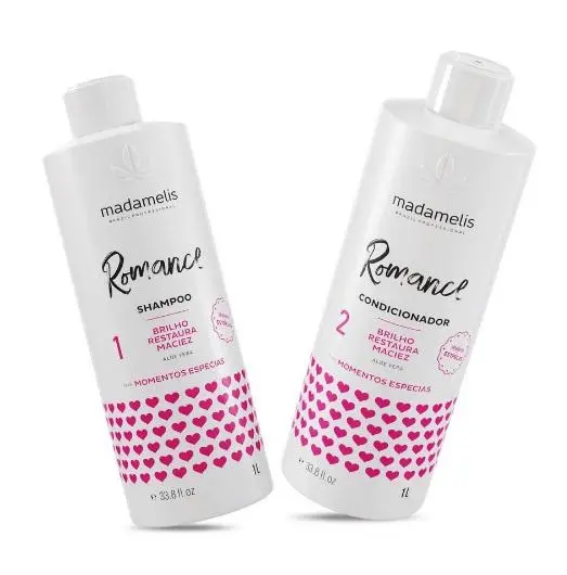 Professional Special Moments Romance Hair Shine Treatment 2X1l- Madamelis 1