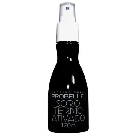 Professional Termoactivated Spray Sérum Finisher Treatment 120Ml - Probelle 1