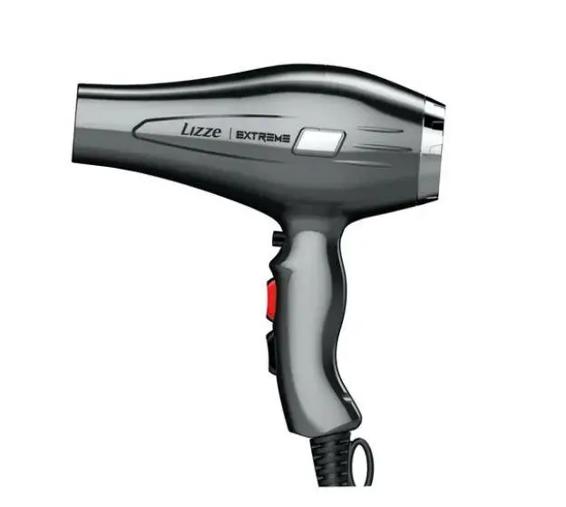 Professional Ultra Fast Extreme Hairstyling Dryer 2400W 220V 392F 200°C - Lizze 1