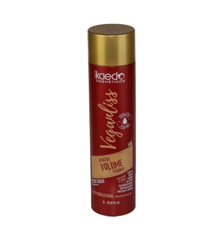 Professional Veganliss Vegan Single Step Volume Reducer Progressive 1L - Kaedo 1